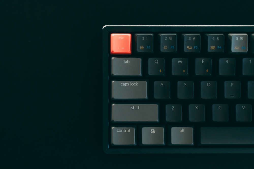 Are mechanical Keyboard better for typing?