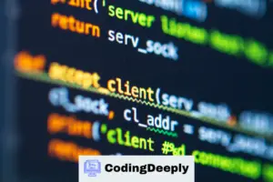 Python - Codingdeeply