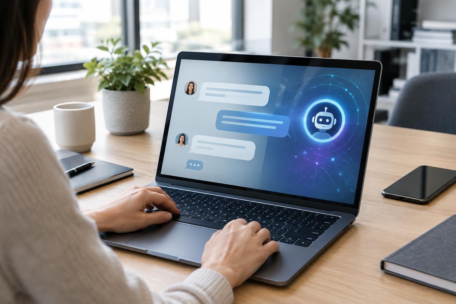 Titelbild zu Vibe Coding — Arbeitsweise, Risiken und praktische Anleitung für Nicht-Programmierer